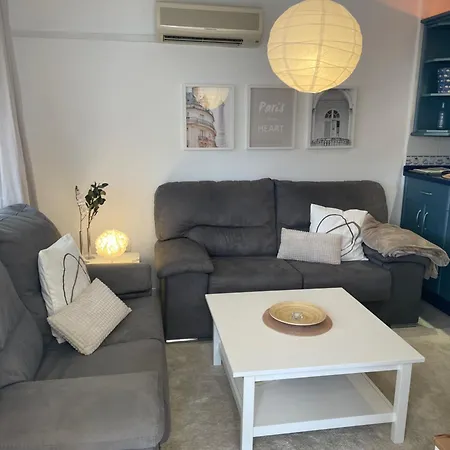 Garden 344 Apartment Torrox
