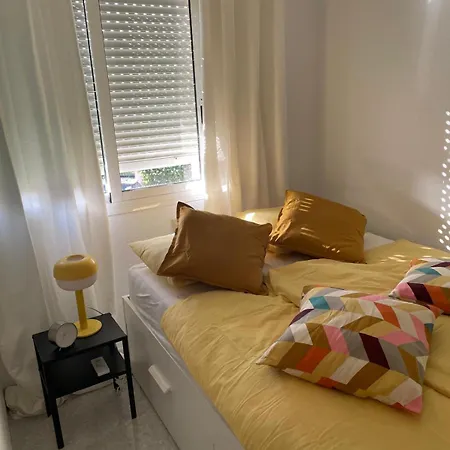 Apartamento Garden 344 *